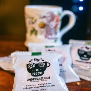 Colombian - Coffee Pods