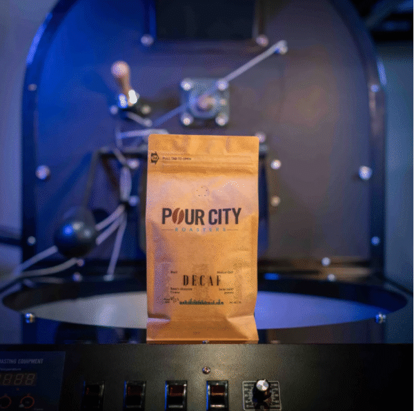 Decaf - Medium Dark