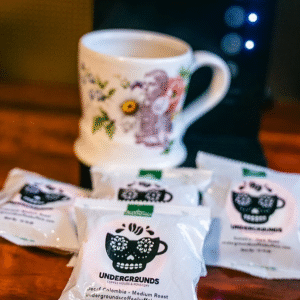 Decaf Columbian - Coffee Pods