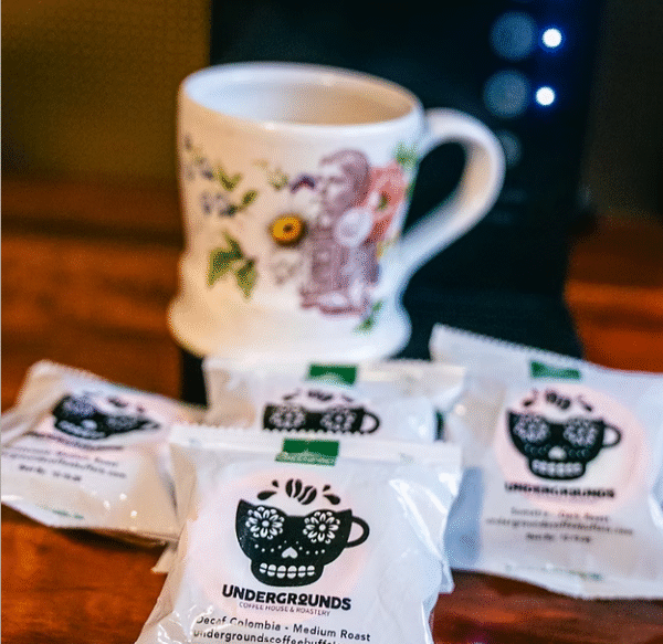 Decaf Columbian - Coffee Pods