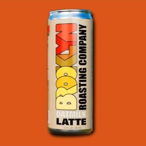 Oatmilk Latte - RTD Cans