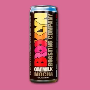 Oatmilk Mocha - RTD Cans