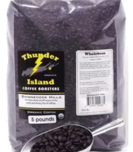 Shinnecock Hills: Decaf
