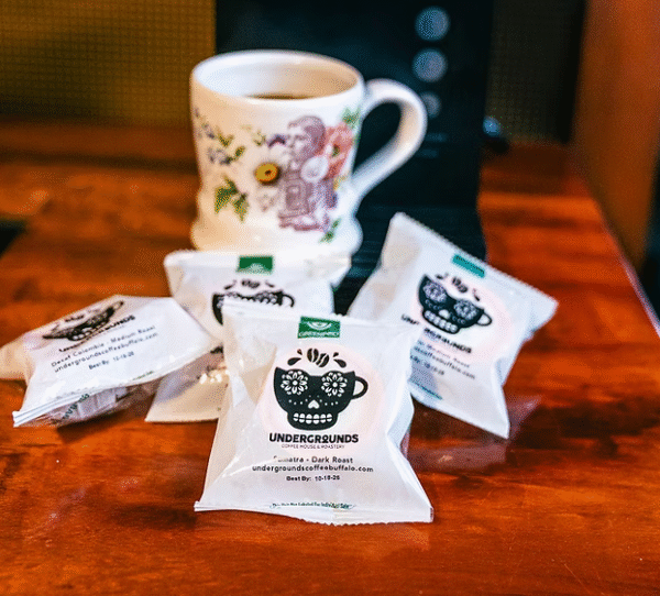 Sumatra - Coffee Pods
