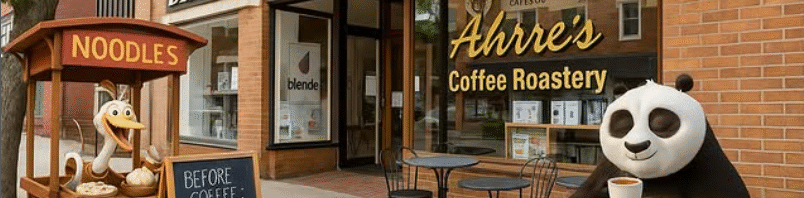 Ahrre's Coffee Roastery Ahrre's Coffee Roastery