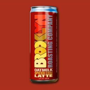 Oatmilk Spiced Chai Latte - RTD Cans