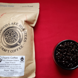 Ethiopian Sidamo French Roast Organic FT