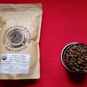 Bali Blue Moon Medium Roast Organic