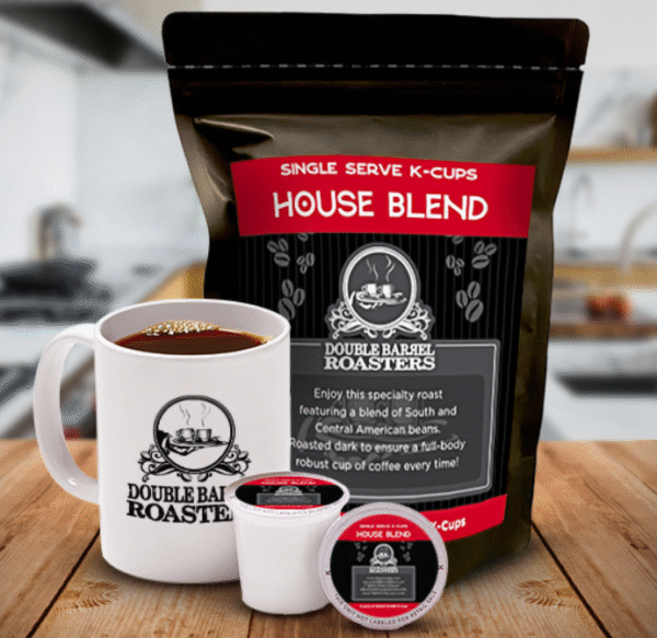 K Cups (12 PACK) - Dark Roast