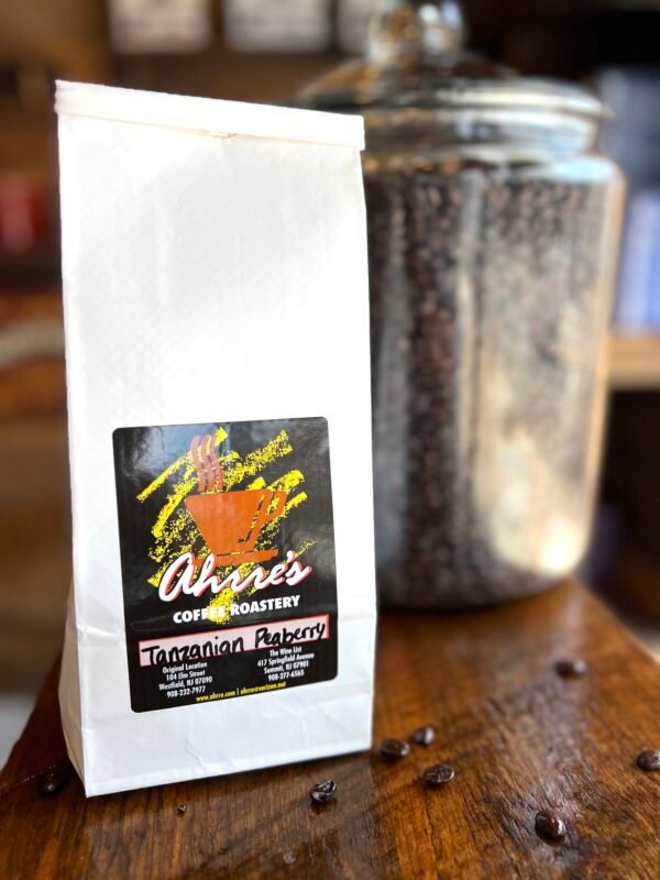 Tanzanian Peaberry Kilimanjaro - Full City Roasts - Image 2