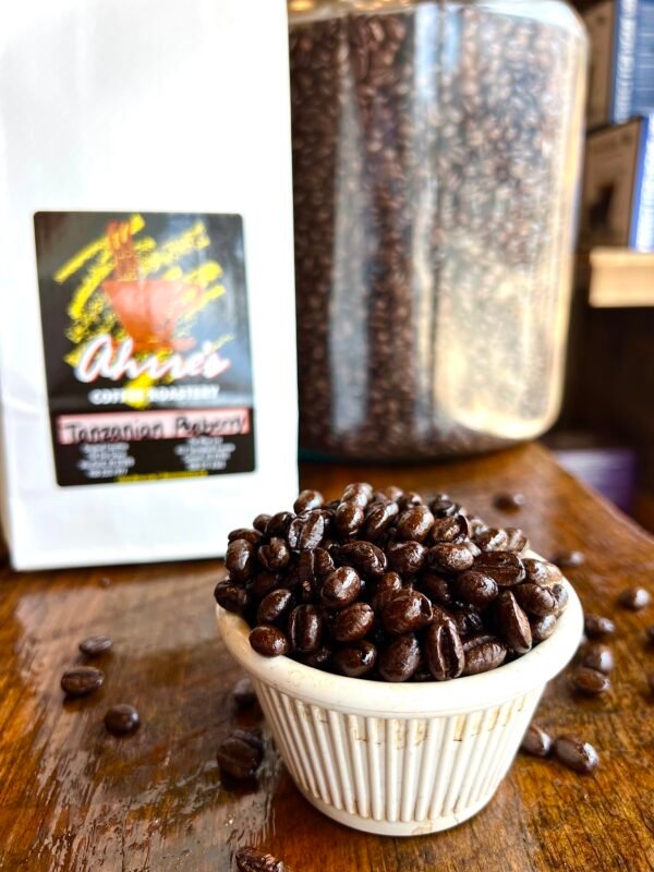 Tanzanian Peaberry Kilimanjaro - Full City Roasts - Image 4