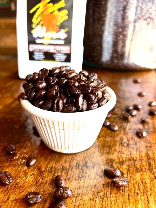Tanzanian Peaberry Kilimanjaro - Full City Roasts - Image 7