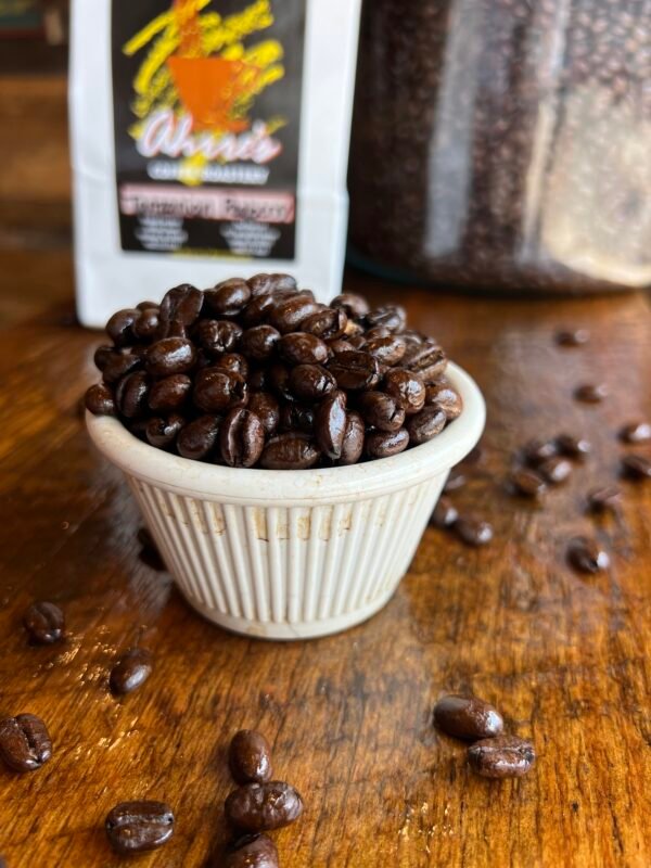 Tanzanian Peaberry Kilimanjaro - Full City Roasts - Image 8
