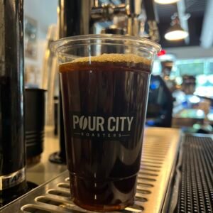 Cold Brew Keg Fill Up - By Gallon