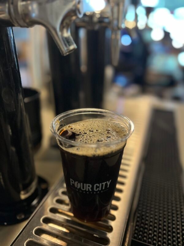 Cold Brew Keg Fill Up - By Gallon - Image 4