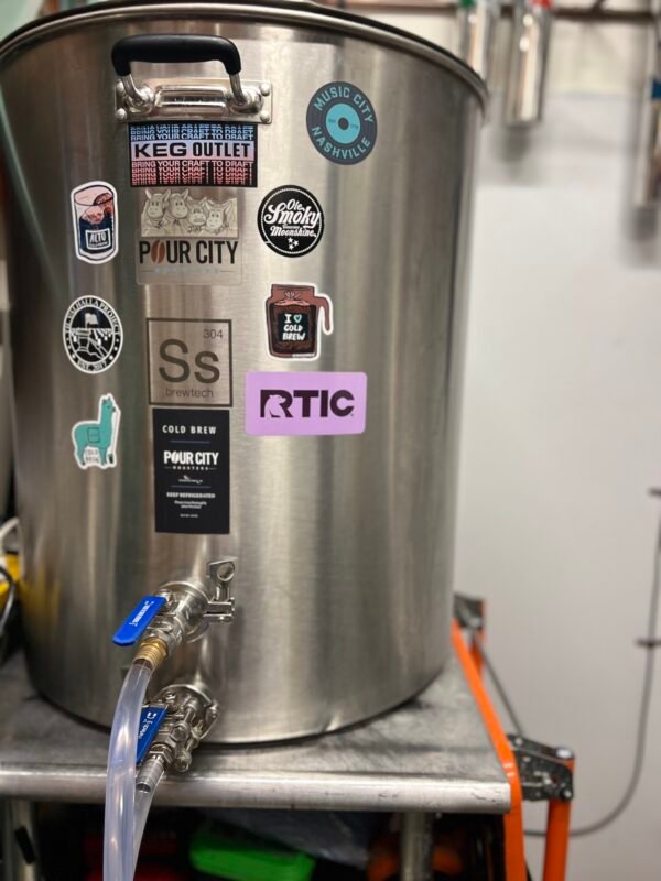 Cold Brew Keg Fill Up - By Gallon - Image 2