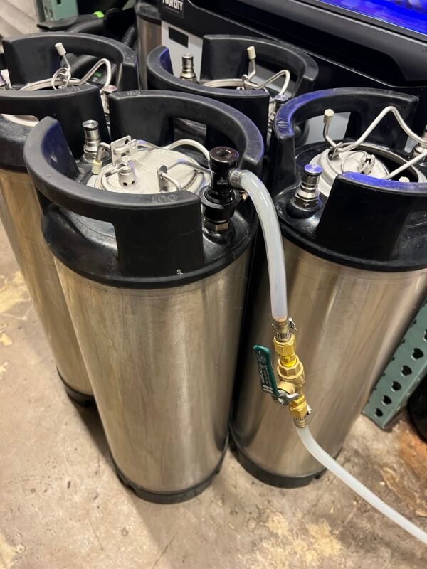 Cold Brew Keg Fill Up - By Gallon - Image 6