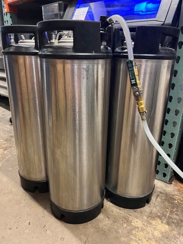 Cold Brew Keg Fill Up - By Gallon - Image 3
