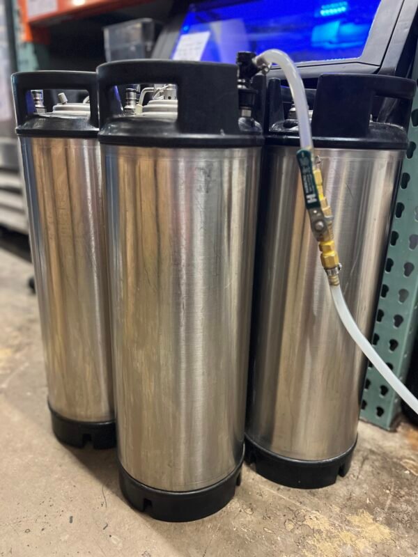 Cold Brew Keg - 10 Gallons+ - Image 2