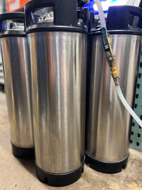 Cold Brew Keg - 10 Gallons+ - Image 9