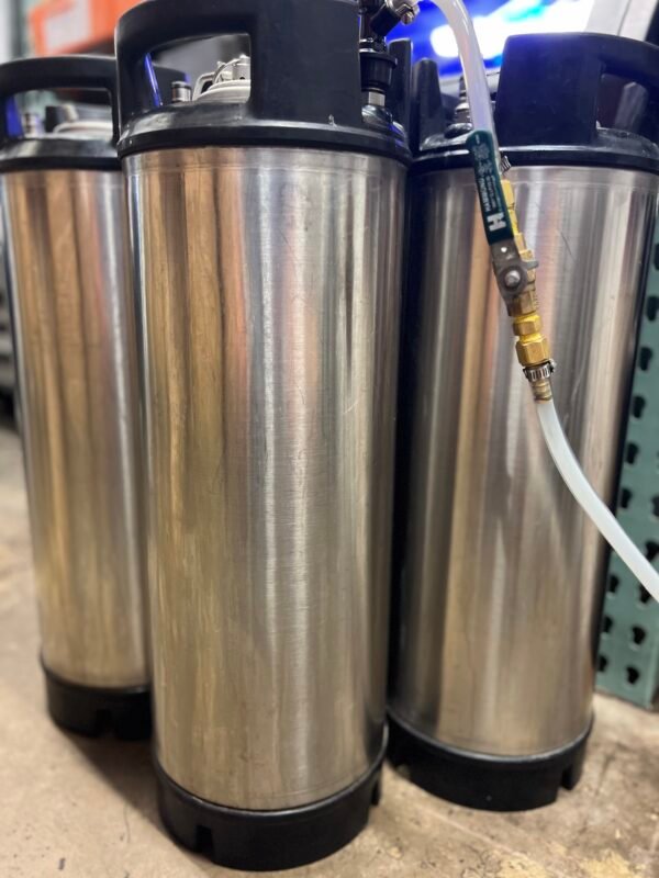 Cold Brew Keg - 10 Gallons+ - Image 8