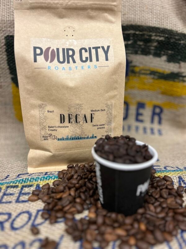 Decaf - Medium Dark Roast - Image 4