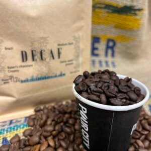 Decaf - Medium Dark Roast