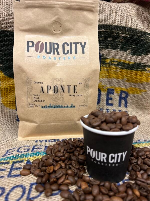 Aponte - Light Roast - Image 4
