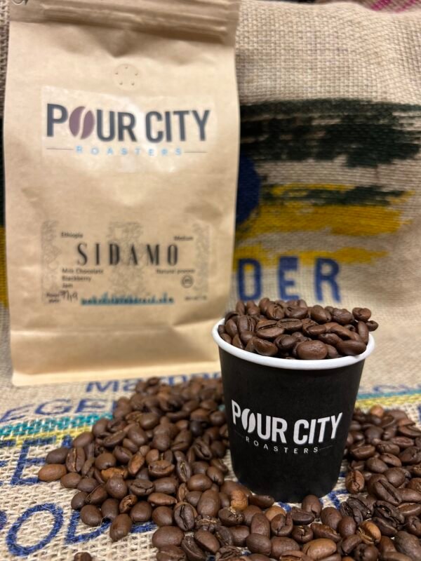 Sidamo - Medium Roast - Image 4