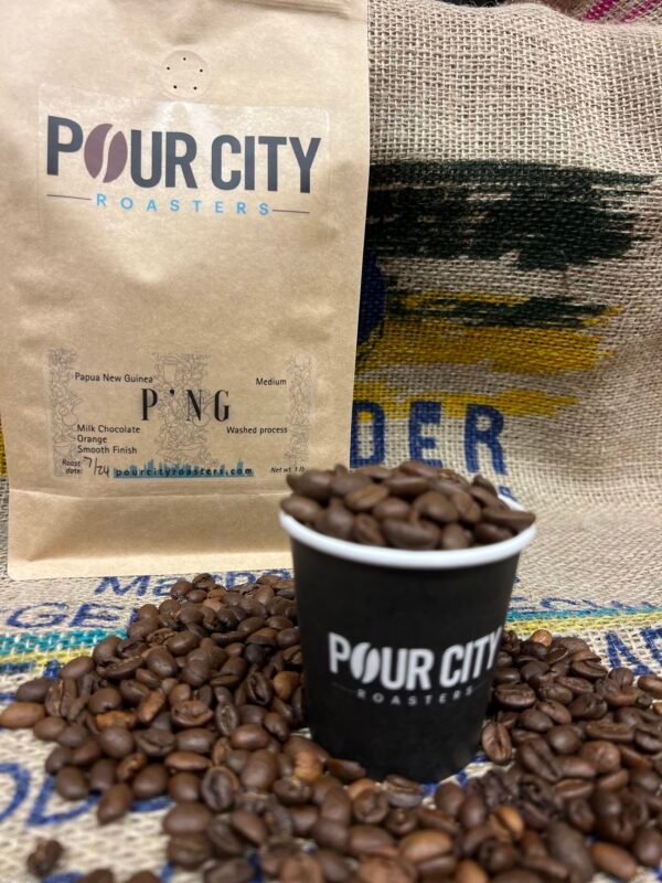 P'NG - Medium Roast - Image 4