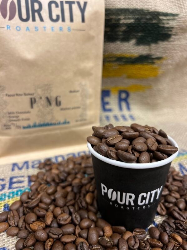 P'NG - Medium Roast