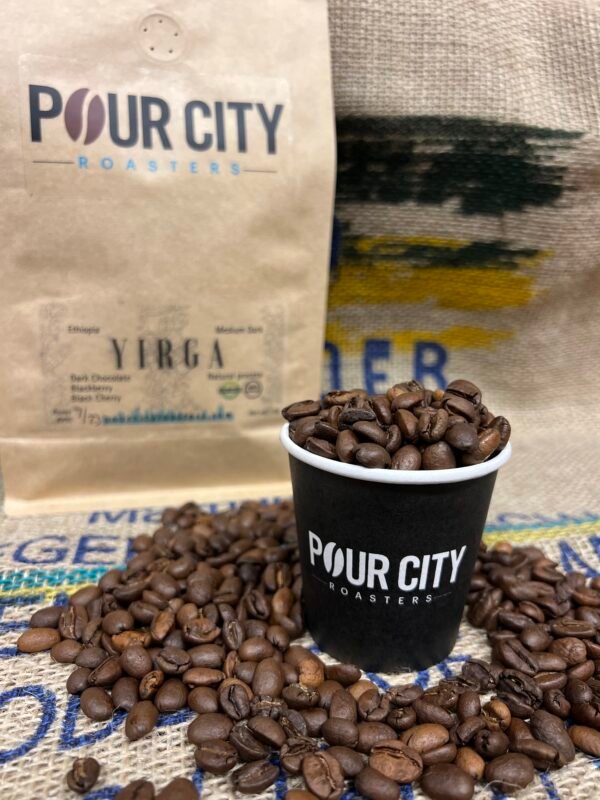Yirga - Medium Dark Roast - Image 4