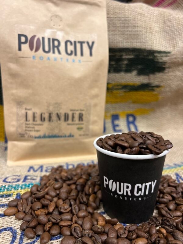 Legender - Medium Dark Roast - Image 4