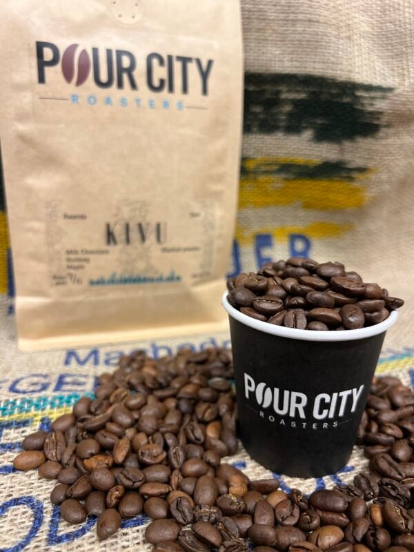 Kivu - Dark Roast