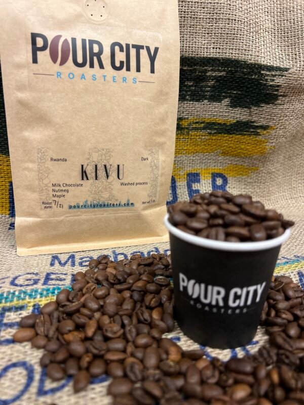 Kivu - Dark Roast - Image 3