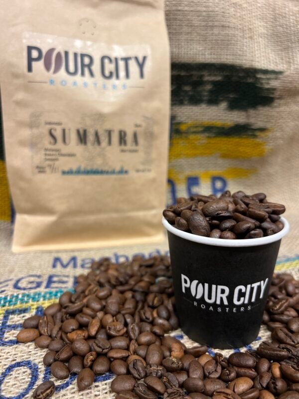 Sumatra - Dark Roast - Image 4