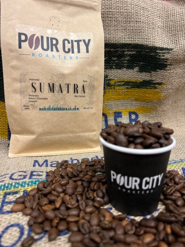 Sumatra - Dark Roast - Image 3