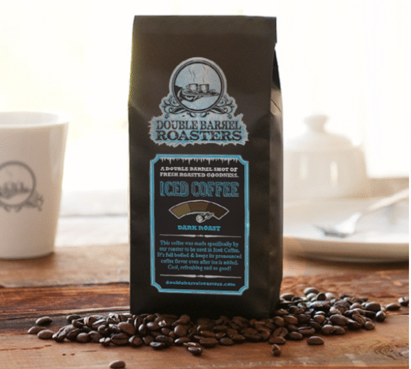 Iced Coffee - Dark Roast