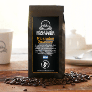 Nicaragua Peaberry - Medium Roast