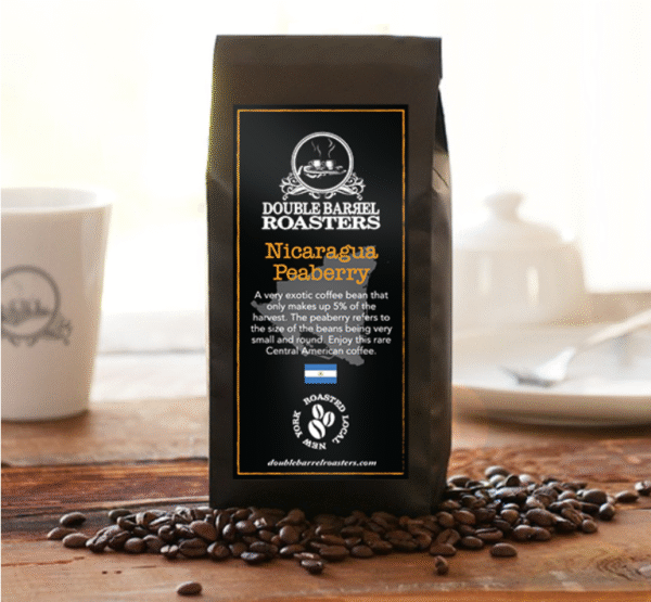 Nicaragua Peaberry - Medium Roast
