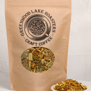 Jasmine Citrus Green Tea Blend (2oz) Organic
