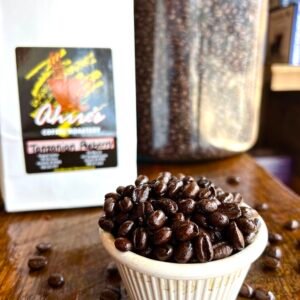 Tanzanian Peaberry Kilimanjaro