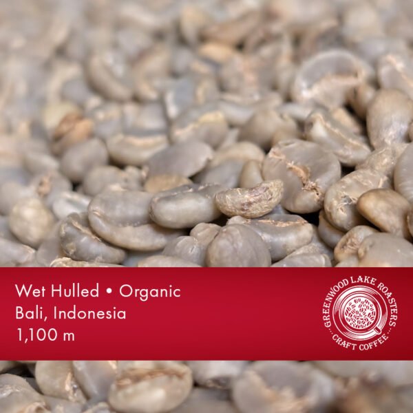 Bali Blue Moon - French Roast - Image 2