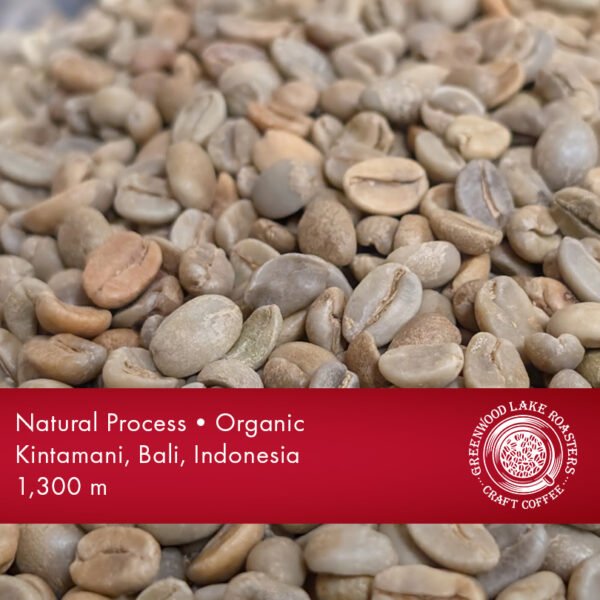Bali Kintamani - Light Roast - Image 2