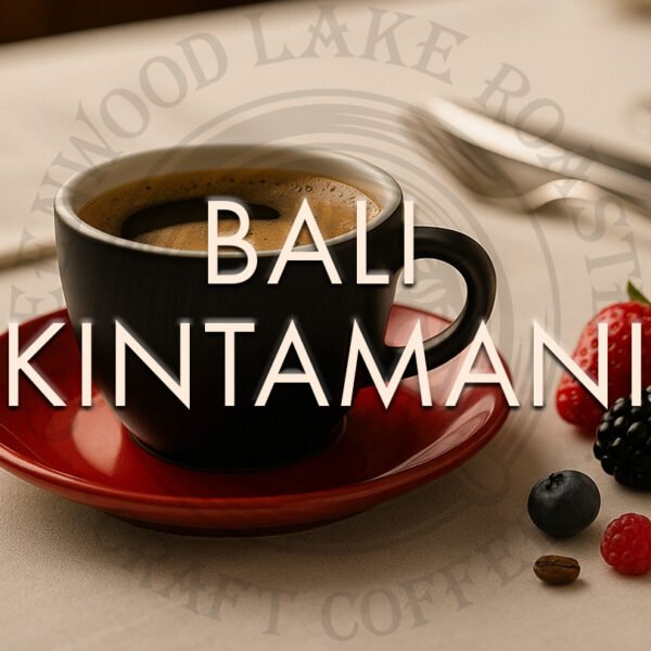 Bali Kintamani - Light Roast