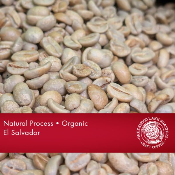 El Salvador Natural - Light Roast - Image 2