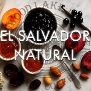 El Salvador Natural - Light Roast
