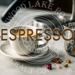 Ethiopian Espresso Blend - French Roast
