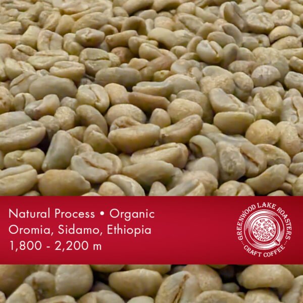 Ethiopian Natural - Light Roast - Image 2