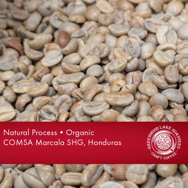 Honduras Natural - Light Roast - Image 2